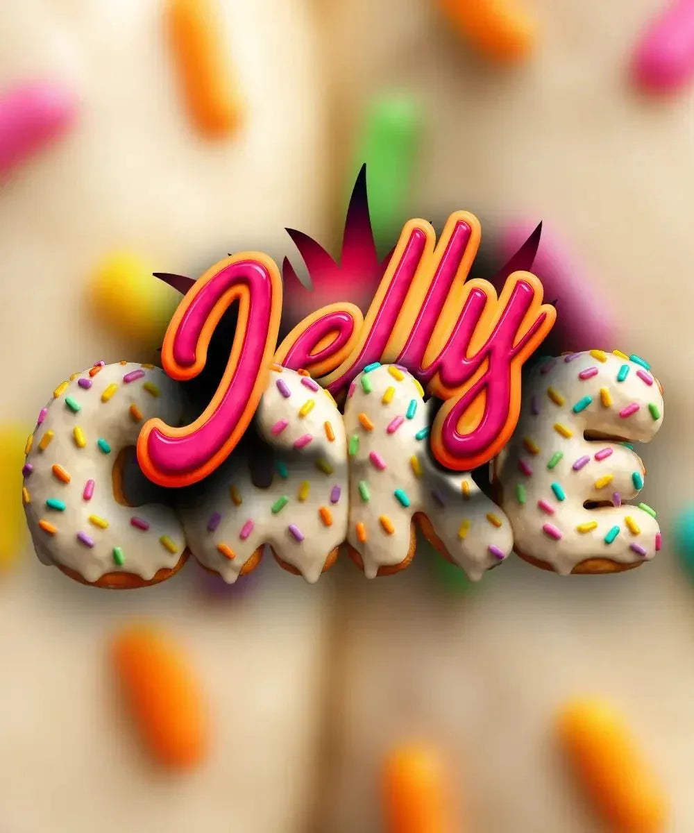 jelly cake cannabis samen kaufen, barneys farm, feminisiert