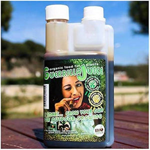 BioTabs Guerillajuice 500ml