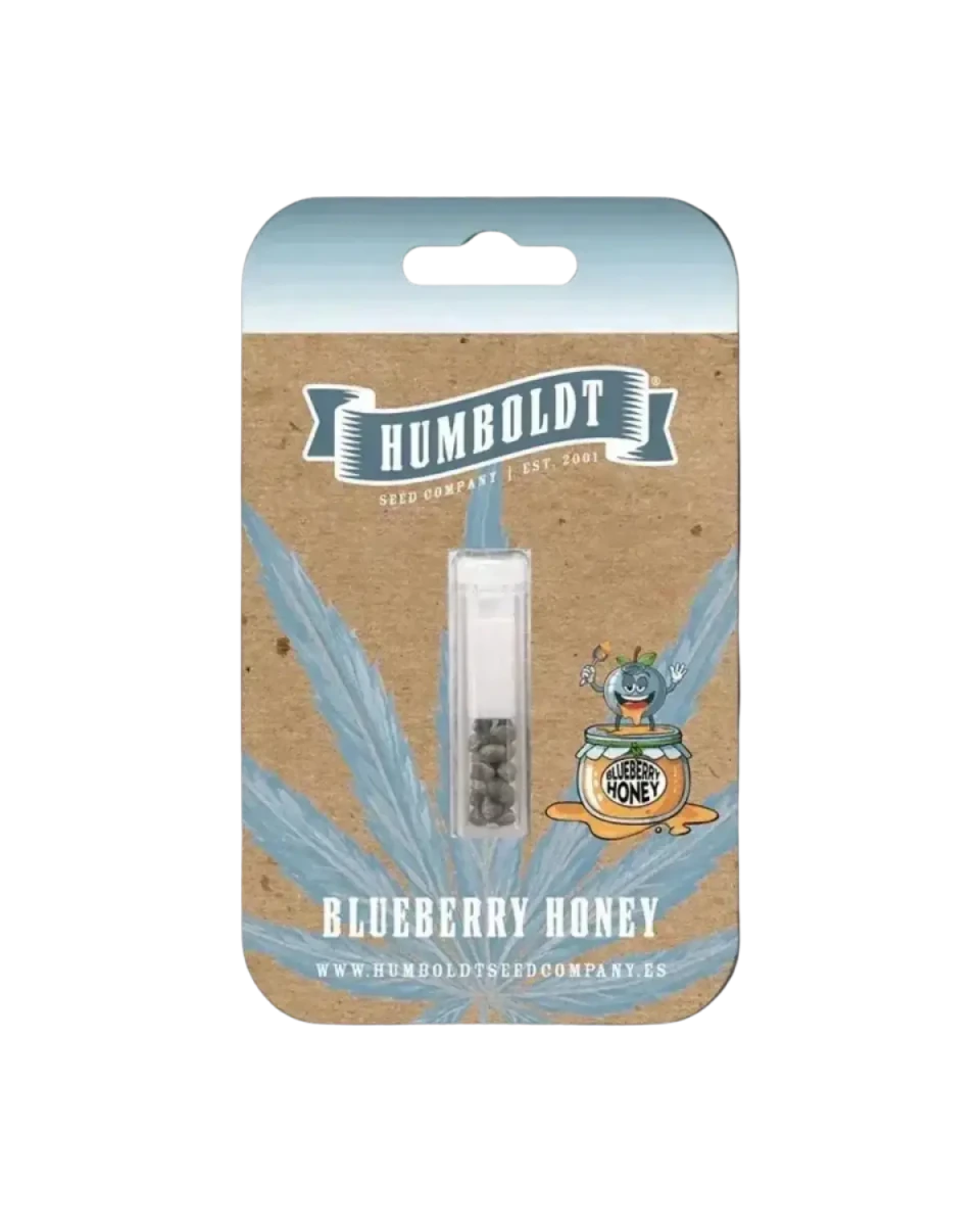 Blueberry Honey Humboldt Seed Company
