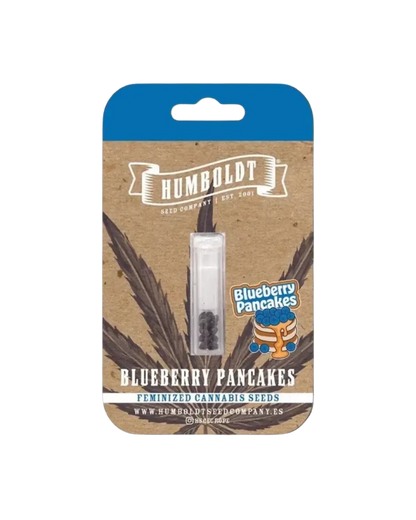 Blueberry Pancakes Humboldt Seed Company