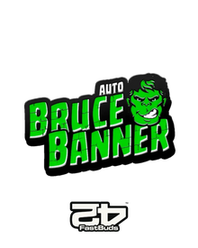 Bruce Banner Auto Cannabis Samen von Fast Buds