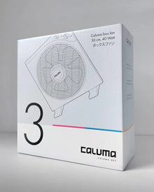 caluma-box-fan-umluftventilator-40w