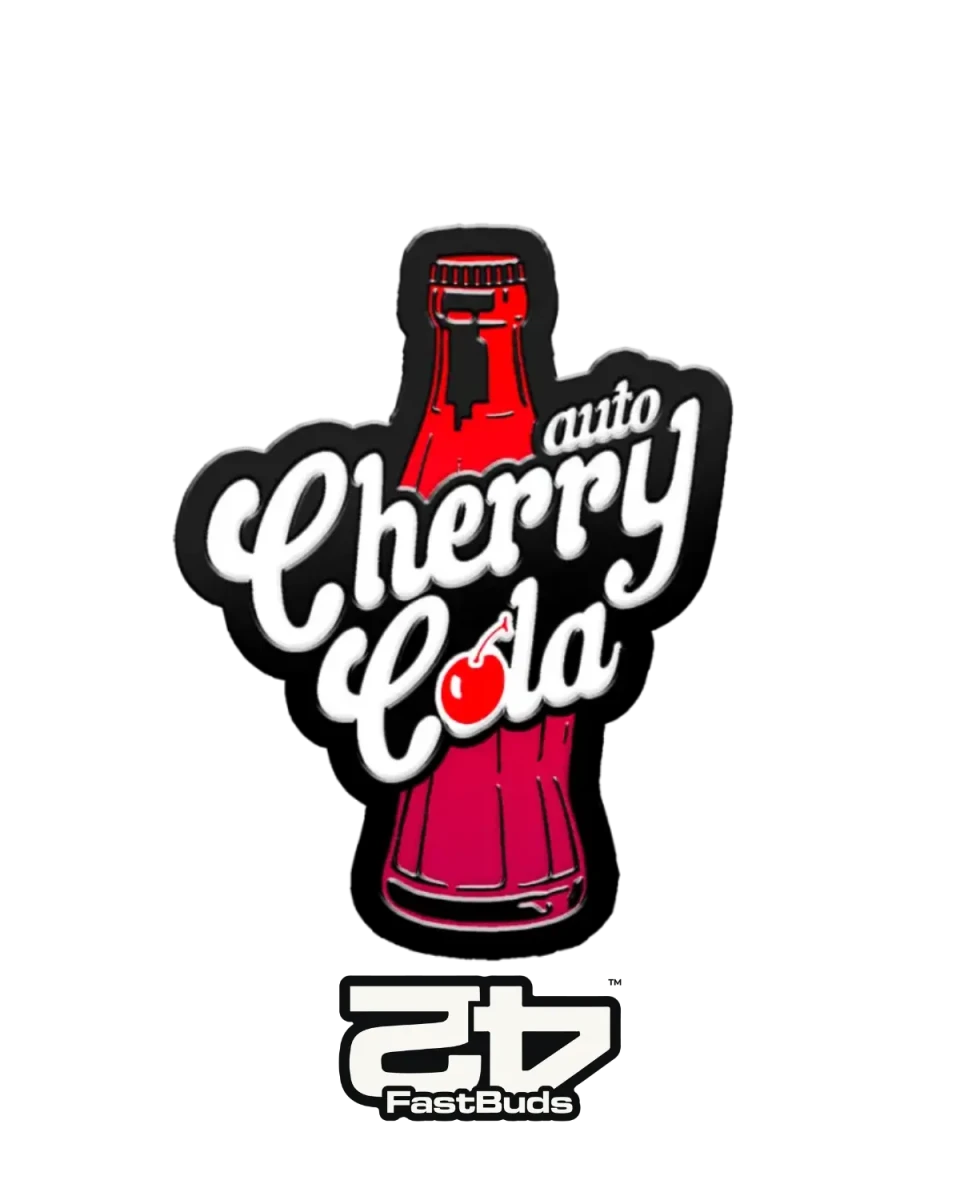 Cannabis Samen Cherry Cola Auto von Fast Buds