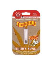 Chicken n Wafflez Humboldt Seed Company