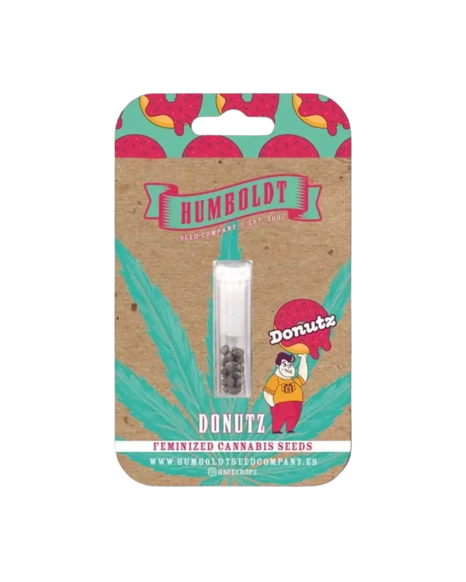 Donutz Humboldt Seed Company