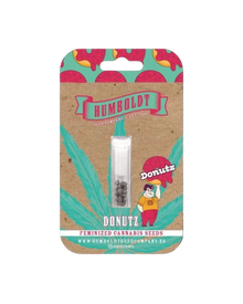 Donutz Humboldt Seed Company