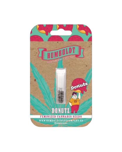Donutz Humboldt Seed Company