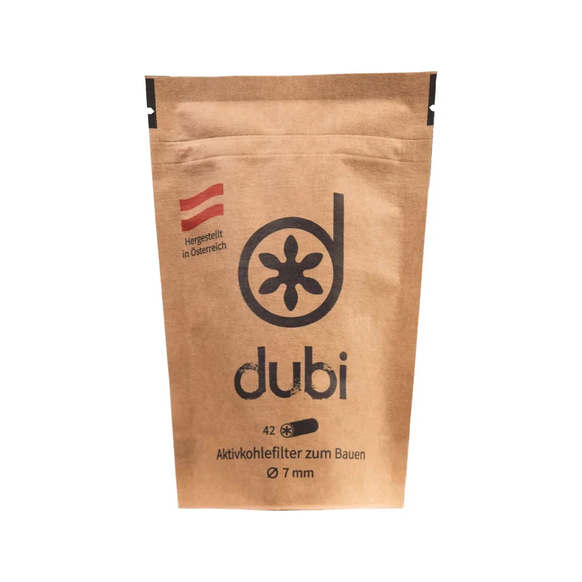 dubi-7mm-aktivkohlefilter