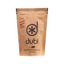 dubi-7mm-aktivkohlefilter