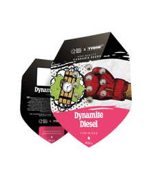 Dynamite Diesel Royal Queen Seeds Samenpackung