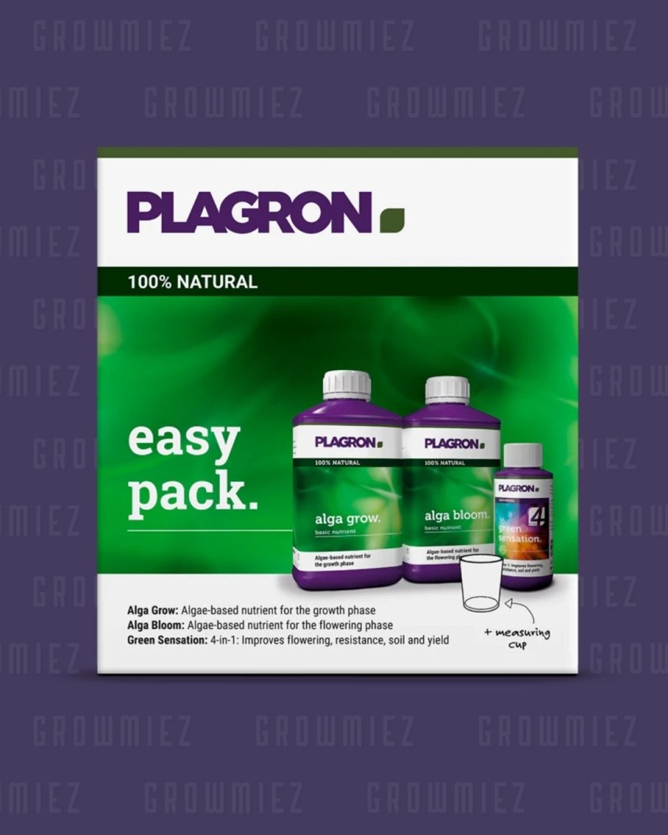 Plagron Easy Pack Natural