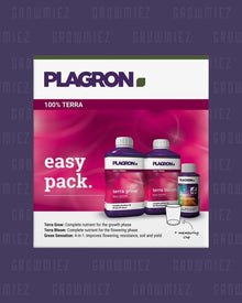 Plagron Easy Pack Terra