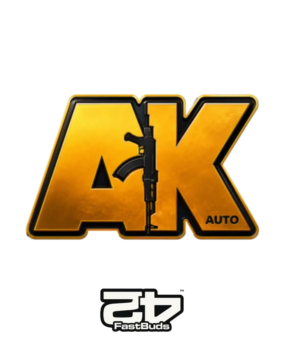 AK Auto Cannabis Samen von 420 Fast Buds – autoflowering, feminisiert (AK-47-Genetik)