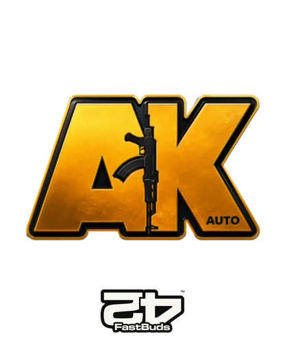 AK Auto Cannabis Samen von 420 Fast Buds – autoflowering, feminisiert (AK-47-Genetik)