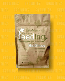 Greenhouse Feeding Bio Grow Dünger