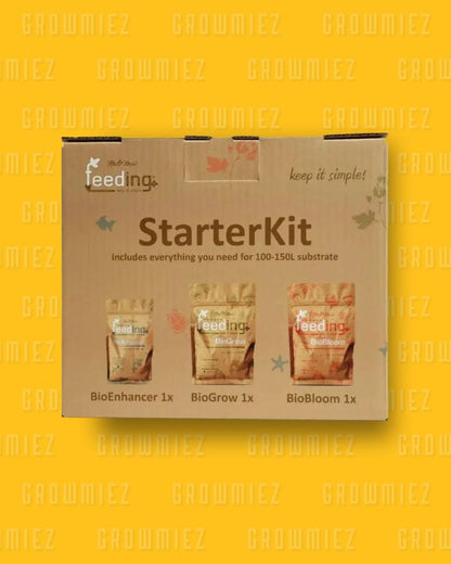 Greenhouse Feeding Bio Starter Kit