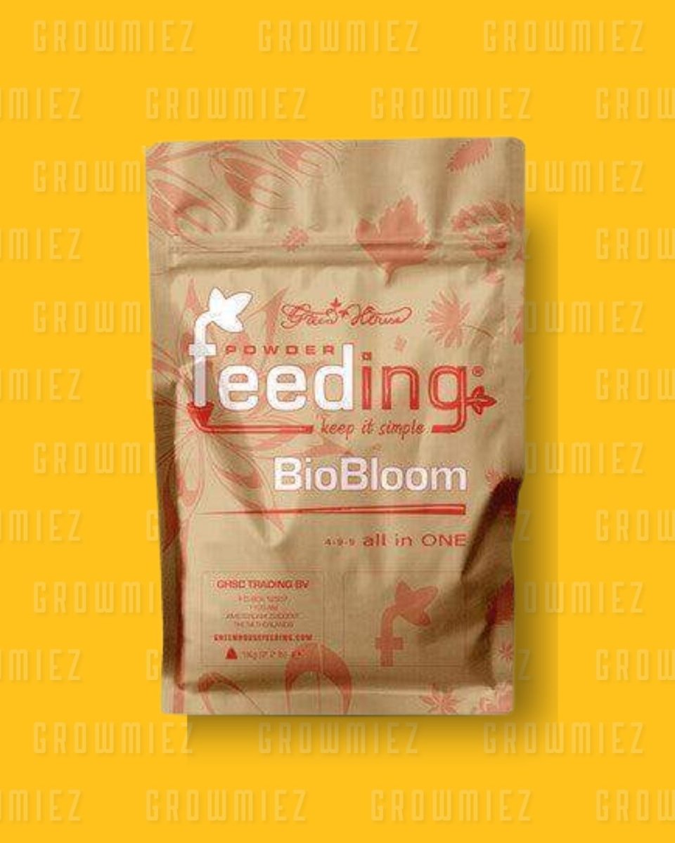 Greenhouse Feeding Bio Bloom