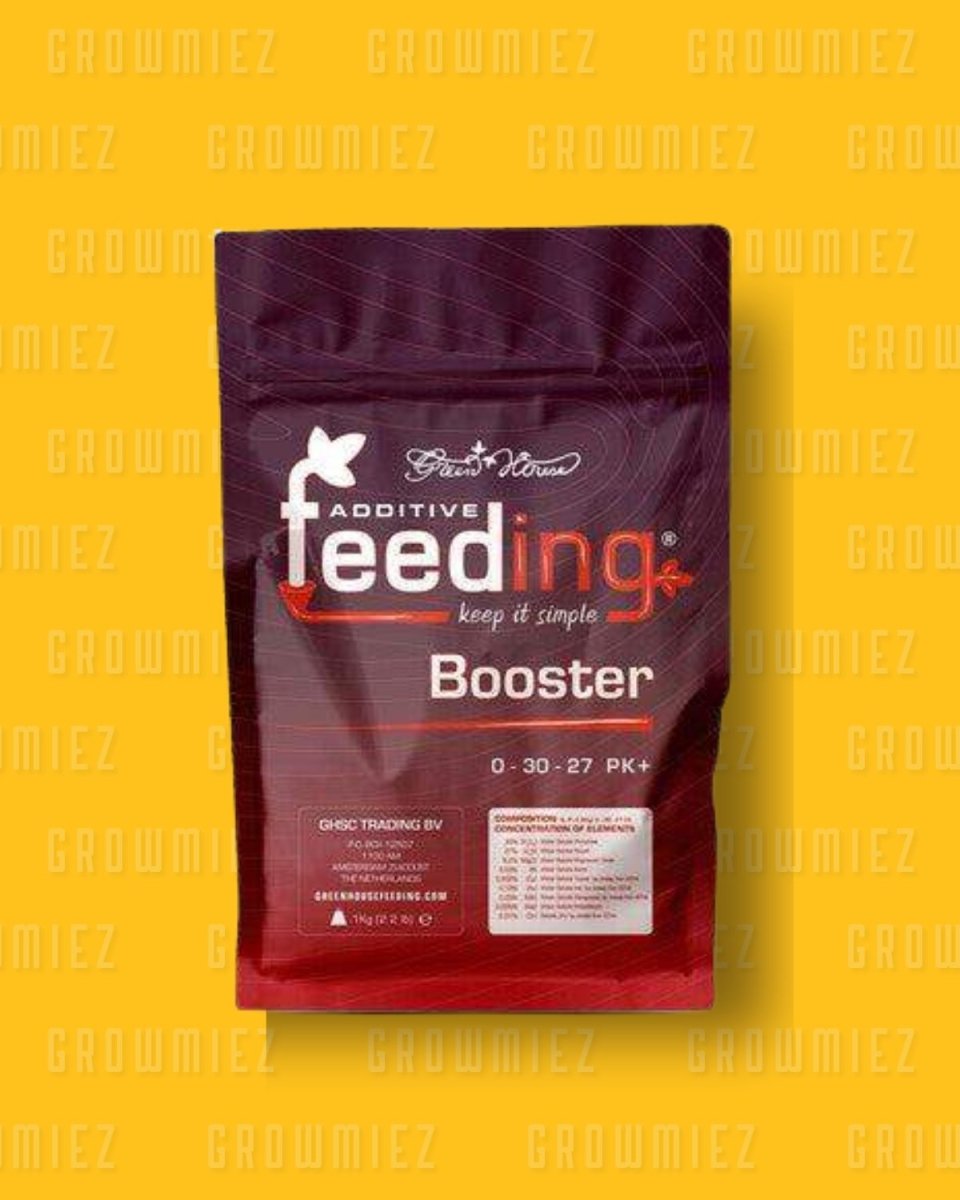 Greenhouse Feeding Booster