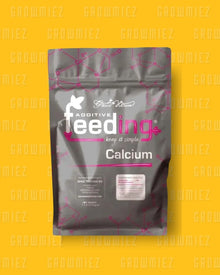 Greenhouse Feeding Calcium