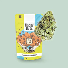 Girl Scout Cookies CBD Blüten