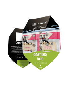 Originalverpackung GOAT'lato Auto