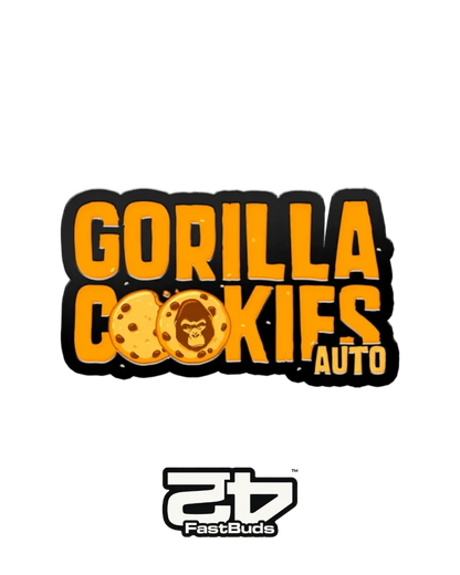 Gorilla Cookies Auto von Fast Buds