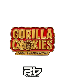 Gorilla Cookies Fast Flowering