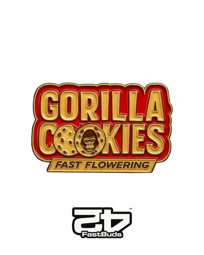 Gorilla Cookies Fast Flowering