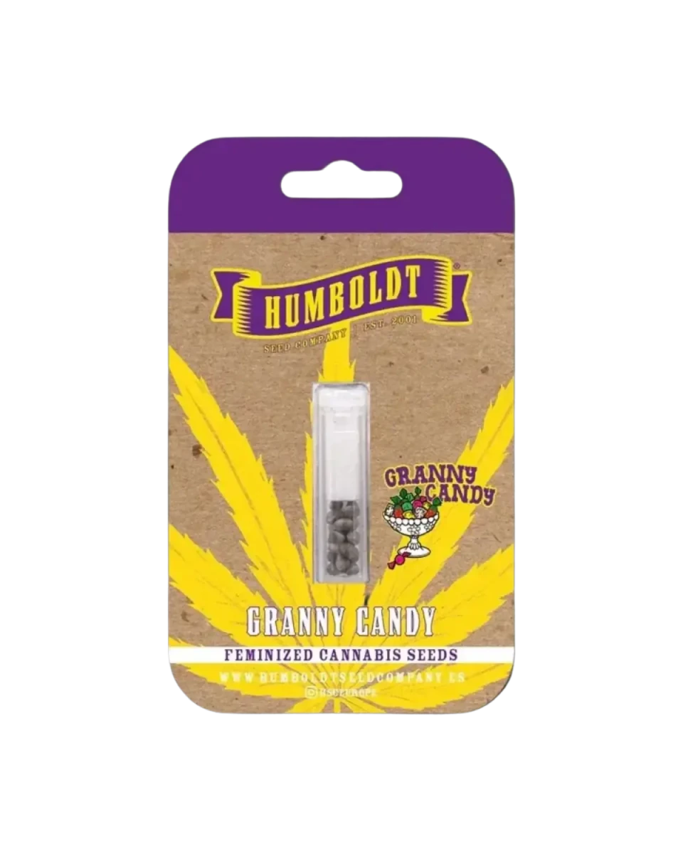Granny Candy Humboldt Seed Company