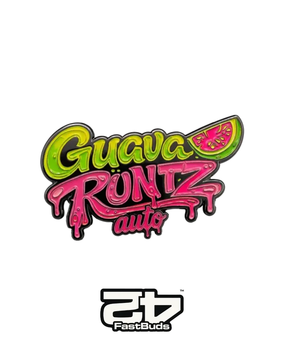 Guava Runtz Auto von Fast Buds