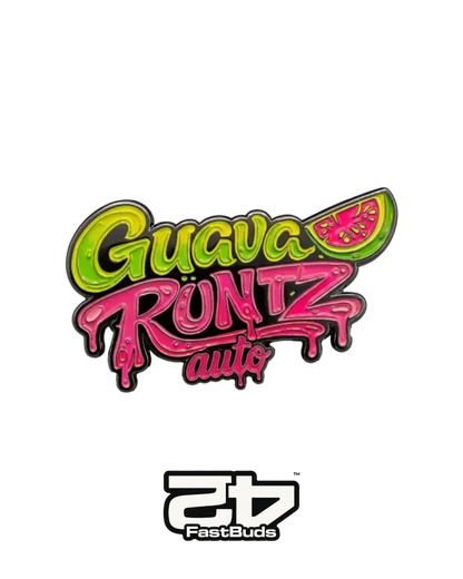 Guava Runtz Auto von Fast Buds