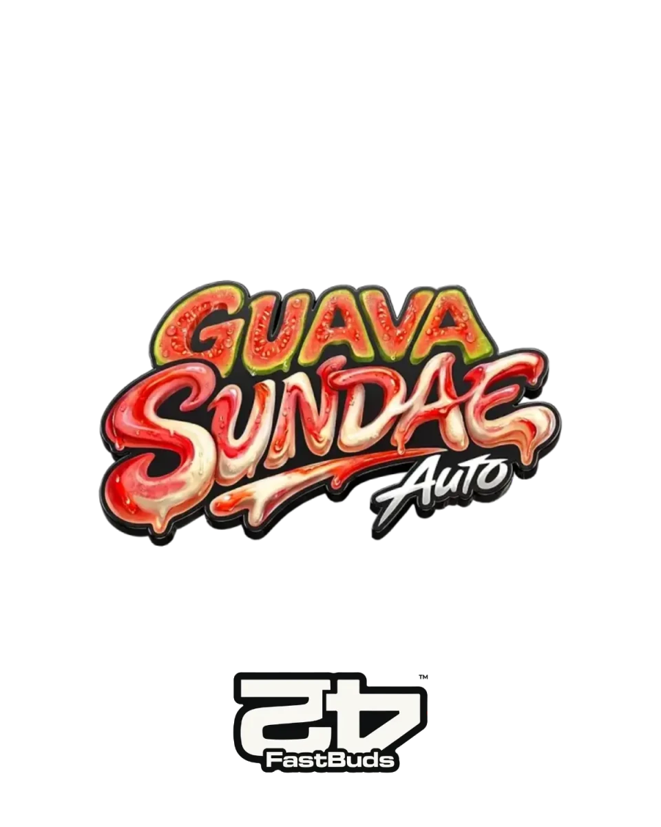 Guava Sundae Auto Fast Buds
