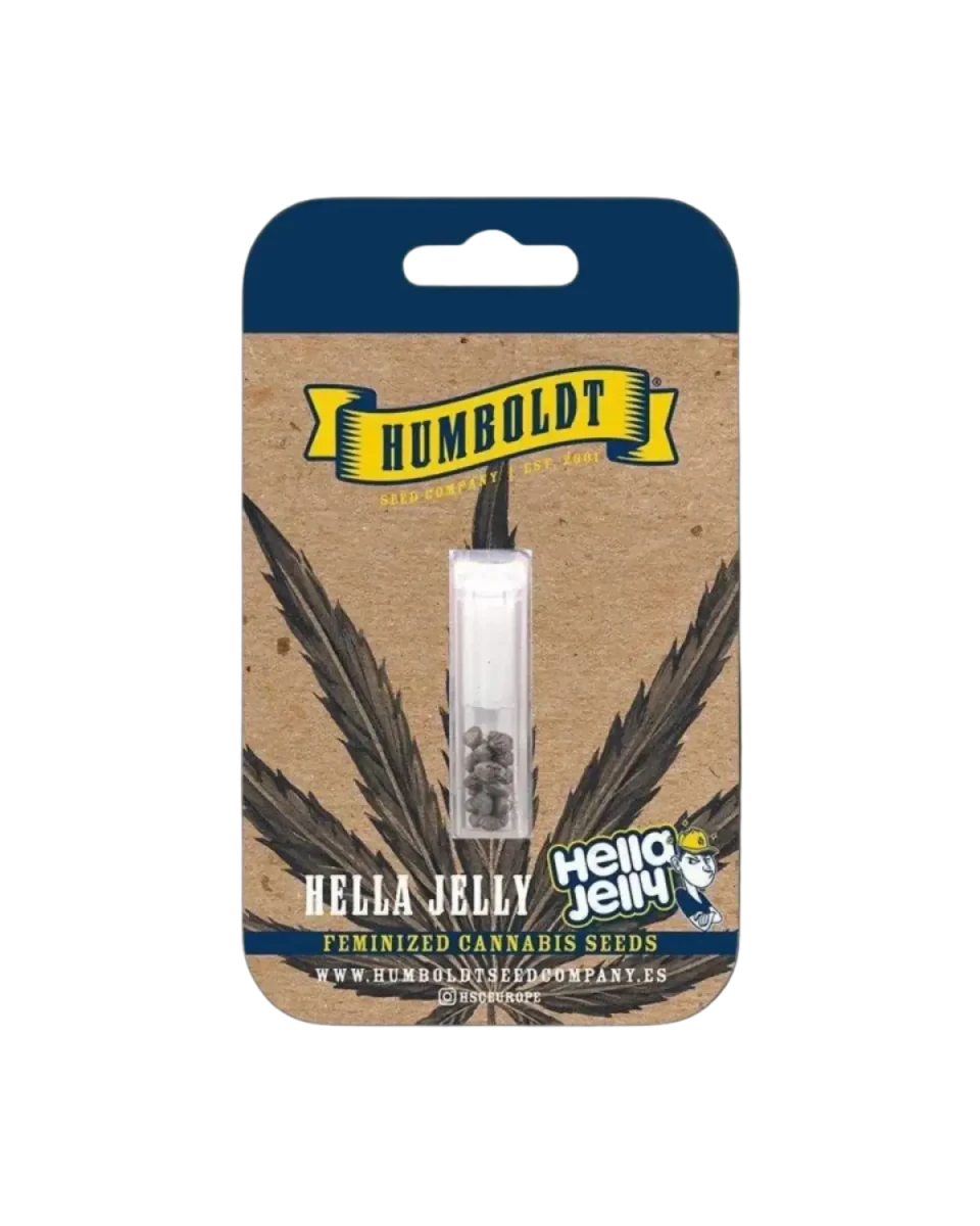 Hella Jelly Humboldt Seed Company