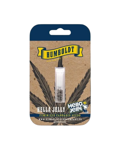 Hella Jelly Humboldt Seed Company