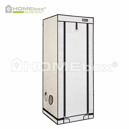 Homebox Ambiente Anbauzelt 60x60x160cm 