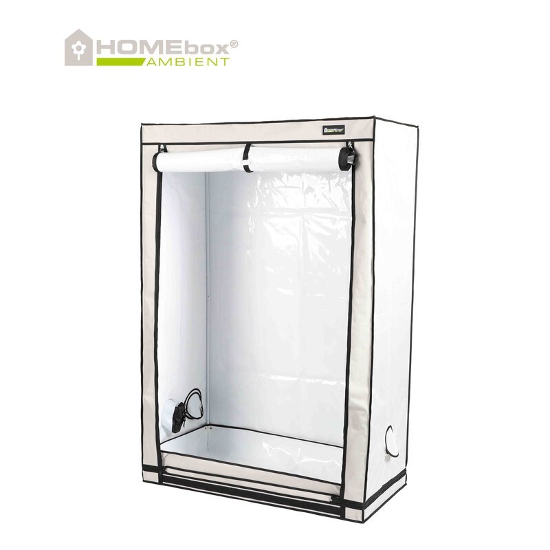 Growzelt 120x60 weiß