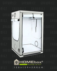 Growzelt Homebox Q120