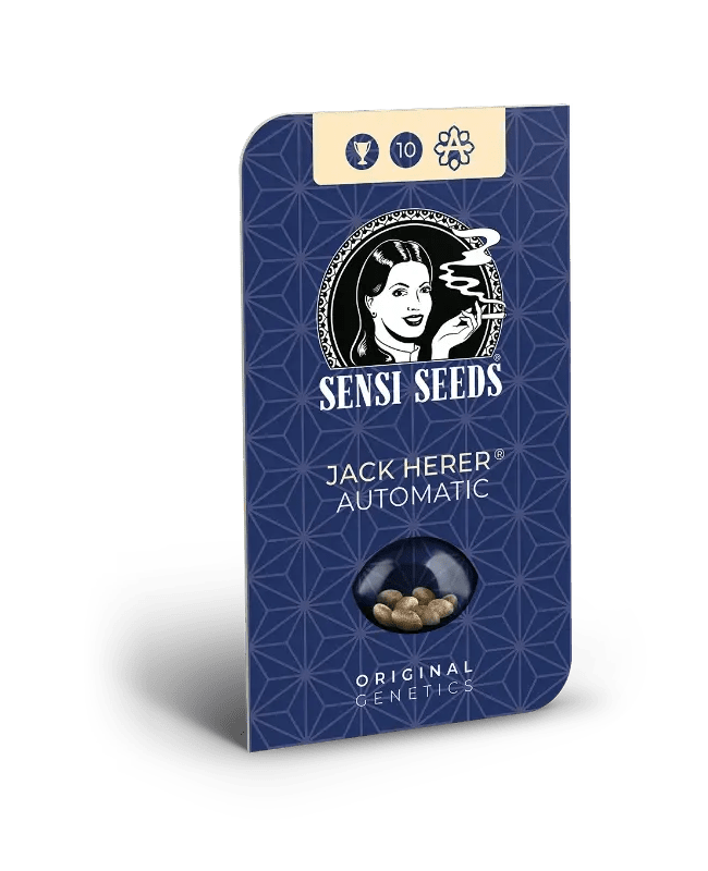 Jack Herer Automatic