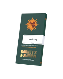 Jealousy Cannabis Samen Packung