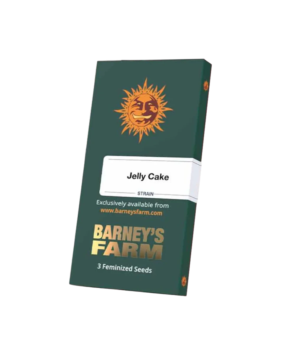 Jelly Cake Barney's Farm Originalverpackung