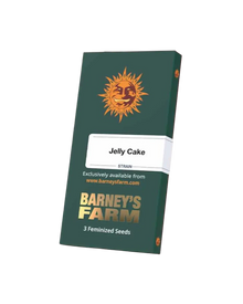 Jelly Cake Barney's Farm Originalverpackung