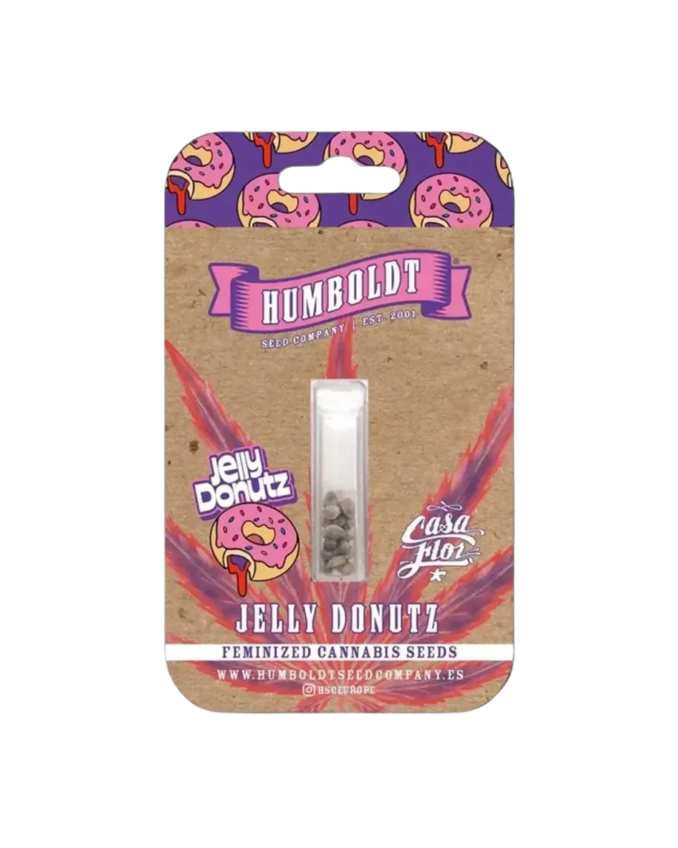 Jelly Donutz Humboldt Seed Company