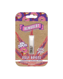 Jelly Donutz Humboldt Seed Company