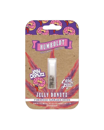 Jelly Donutz Humboldt Seed Company