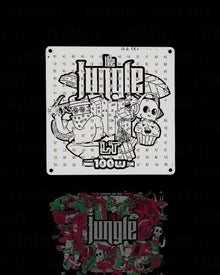 The Jungle LT 100W Pflanzenlampe LED