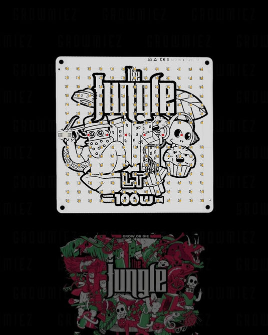 The Jungle LT 100W Pflanzenlampe LED