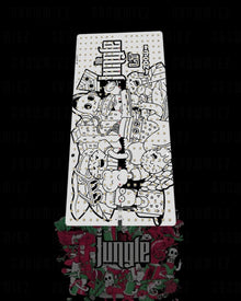 The Jungle LT 200W LED Pflanzenlampe