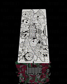 The Jungle LT Pflanzenlampe 250W LED