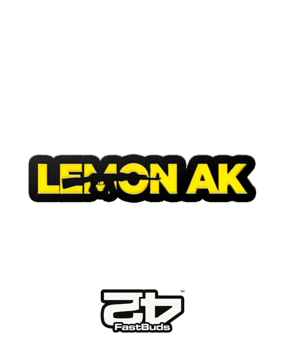 Lemon Ak Auto von Fast Buds