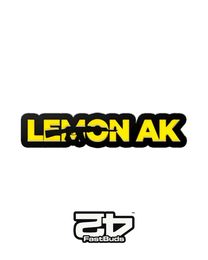 Lemon Ak Auto von Fast Buds